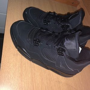 Retro Air Jordan 4 “Black Cat” 2006 Release